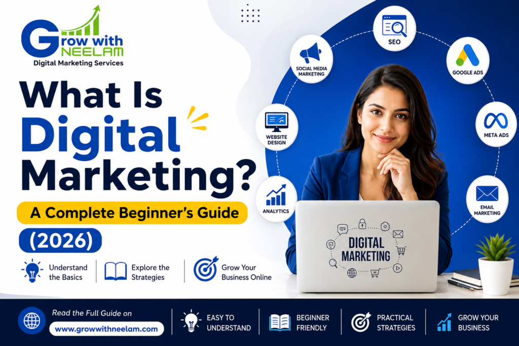 Digital Marketing